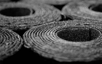 North Cowton bitumen roof disadvantages