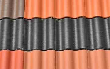 uses of North Cowton plastic roofing