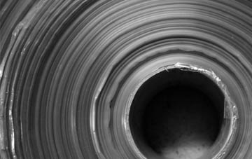 North Cowton pvc roof replacement