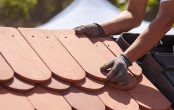 North Cowton roof tile contractors