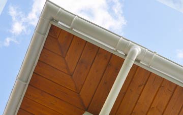 North Cowton soffit types
