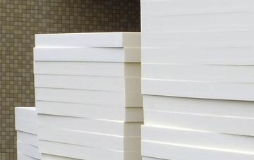 North Cowton tapered roof insulation costs