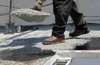find rated North Cowton flat roofing replacement companies
