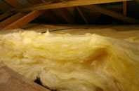 North Cowton pitch roof insulation